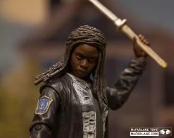The Walking Dead TV Serie 9 - Constable Michonne Figur 15 The Walking Dead TV Serie 9 - Constable Michonne Figur -Puppenladen 7b3e8c9bd192717ab11b73691850086ade4d082ace4a41e3fe84641f8a01ad44