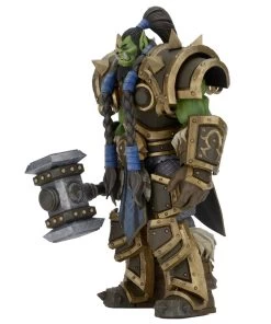 NECA Blizzards Heroes Of The Storm - Thrall (WoW) Action-Figur -Puppenladen 7c4b9eb9694134ee7fa2b39aea4fd9f1a4904a4138c0c65c5941de6013f6c32b