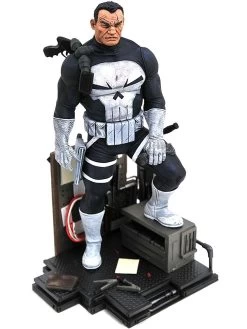 Diamond Select Marvel Gallery - The Punisher Comic Statue 5 Diamond Select Marvel Gallery - The Punisher Comic Statue -Puppenladen 7c8bf3e009045c7eba76898d826d06965c5fdf4836a359ebaec932d2564d0f58