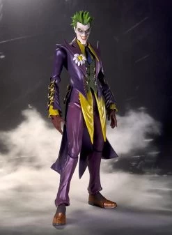 The Joker - Injustice: Gods Among Us Figuarts Figur -Puppenladen 7e66390ee9e3cc7875438a4ab32c99f528d32dbddb0dd0392e9085a498f9b8f1