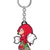 Diverse Sonic The Hedgehog - Knuckles Rubber Keychain -Puppenladen 7e672833df23fbc6a67907928faedb97d6f3211dbd8a774a2b01a3d172852af1