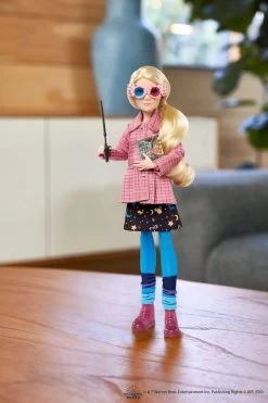 MATTEL Harry Potter - Luna Lovegood - Sammlerpuppe 11 MATTEL Harry Potter - Luna Lovegood - Sammlerpuppe -Puppenladen 7f16e0024bc5c615d4aca60782e86394