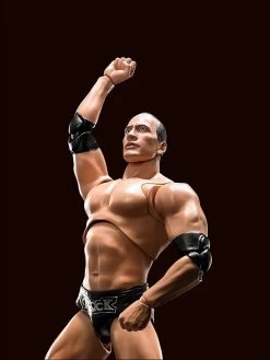 WWE Superstar Series - The Rock - S.H. Figuarts Figur 17 WWE Superstar Series - The Rock - S.H. Figuarts Figur -Puppenladen 814ua ov4ql. ac sl1500