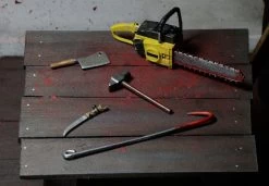 NECA The Texas Chainsaw Massacre - Ultimate Leatherface Action Figur -Puppenladen 817cc858e2611ccb64853e08c58b957afedf7ae598ec27c083708632dae008fc