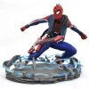 Diamond Select Spider-Man - PS4 Spider-Punk - Marvel Gallery Statue 2 Diamond Select Spider-Man - PS4 Spider-Punk - Marvel Gallery Statue -Puppenladen 81chosrmaul. ac sl1500