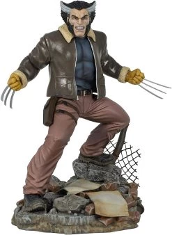 Diamond Select Wolverine Gallery - Days Of Future Past Statue -Puppenladen 81nubfjilzl. ac sl1500