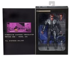 NECA Terminator 2 Judgment Day - T-800 Video Game Actionfigur -Puppenladen 82280a00c48730f53ea6913c73e5a889a253f5a2c451c506d73ec1633c144f9d