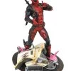 Diamond Select Marvel Gallery - Taco Truck Deadpool Statue -Puppenladen 876ceb573997258be0c16635cb1969f18d4c1833f610fb9f7aa7ed6cd2932a85
