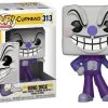 FUNKO POP! - Cuphead - King Dice Figur -Puppenladen 87c553d894be16226b2005988fe85792af2ec5d97b6116037a504f2f20de3cff