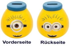 Joy Toy Minions Keramik-Spardose In Geschenkpackung