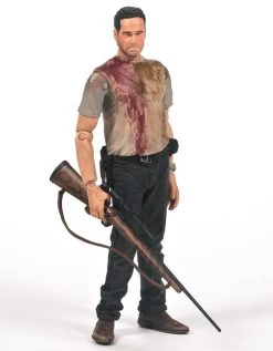 The Walking Dead TV Series - Rick Grimes Exclusive Figur -Puppenladen 8b263783e016e55abbe7b2e29d0360f8b43ad8a8c8caba71c9cda0f55000297d