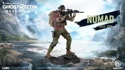 Ubisoft Ghost Recon Breakpoint - Nomad 24cm Statue 13 Ubisoft Ghost Recon Breakpoint - Nomad 24cm Statue -Puppenladen 8bbd43528799fb462bc17735c49b14c953c63034b638605421ba80f3b20f9d22