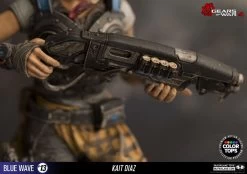 Gears Of War 4 - Kait Diaz 17cm Color Tops Figur -Puppenladen 8dff76044d3b6bd6627a219f0e3a8445bce54fd4bdd2bc2c949152a55205c893