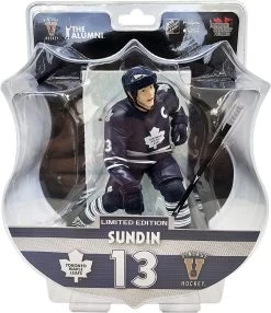 NHL - Toronto Maple Leafs - Mats Sundin - Figur -Puppenladen 91kjg614sll. ac sl1500