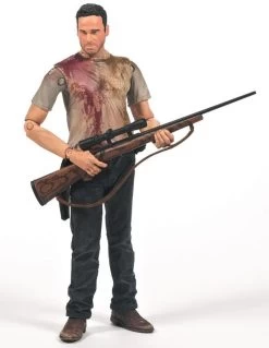 The Walking Dead TV Series - Rick Grimes Exclusive Figur -Puppenladen 92fd95c18f511d4ebc40837929ed38785c9a72ccc5a7772e8cefa452ab7a4224