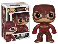FUNKO POP! - The Flash - The Flash Figur
