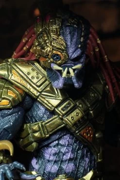 NECA Predator - Ultimate Lasershot Predator Action Figur -Puppenladen 9501732d752f614e47161bd00fc9f14ce9e05755e2dd9f45e17ab5f40890b468