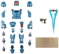 Kotobukiya HALO - Mark VI ArtFX+ Zubehör-Set