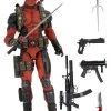NECA Marvel Comics - DEADPOOL 1/4 Scale Actionfigur 45cm
