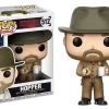 FUNKO POP! - Stranger Things - Hopper With Donut Figur -Puppenladen 98899c8c25af4377ef3ca2ab01522aafc67427d77f4fb7dc5280b72d7d5414cb