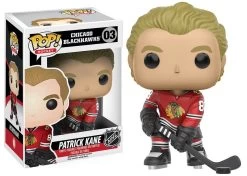 FUNKO POP! NHL - Patrick Kane / Chicago Blackhawks (Home) Figur
