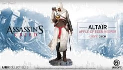 Ubisoft Assassins Creed - Altair Statue - Apple Of Eden Keeper 24cm -Puppenladen 9b32ce95f533f0353b49466c7ecf9e5d30f6f6331403f691d8757af003ba7dd4