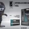 Ubisoft Six Collection 3 - Vigil 10cm Vinyl Figur -Puppenladen 9bd985a650e0f7077036b608e0ef23c86e2326564649abc5c67d638adc9b1753