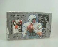 Upper Deck 2000 Black Diamond