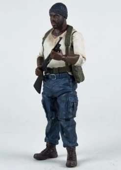 The Walking Dead TV Series 5 - Figur Tyreese -Puppenladen 9dee5c8b8a871a39eb3cd3934dfb52981458349951c65bf60a979dd30f577371