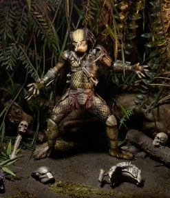 NECA Predator - Jungle Hunter Predator Ultimate Action Figur -Puppenladen 9fedfd822ed109b9ef371f7fe2907aedc0aaf2012d8248fa5b1ef2c866d34333