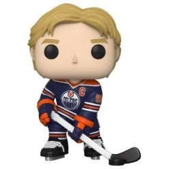 FUNKO POP! NHL - Wayne Gretzky - Edmonton Oilers Canada Exclusive 25cm -Puppenladen 9kfonibf4ykhh7o
