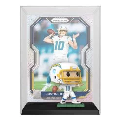 FUNKO POP! NFL Trading Card - Justin Herbert -Puppenladen 9klwvhobsev2gwr