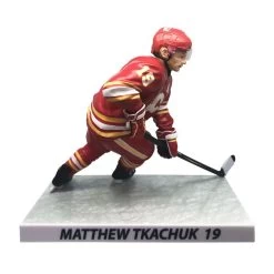 NHL - Calgary Flames - Matthew Tkachuk Figur