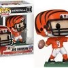 FUNKO POP! - Joe Burrow Figur - NFL Cincinnati Bengals Home -Puppenladen 9kngzhcnku2h2hk