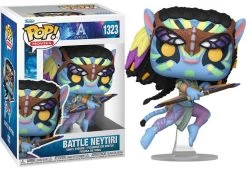 FUNKO POP! - Avatar The Way Of Water - Battle Neytiri Figur