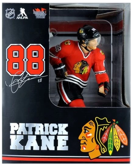 NHL - Chicago Blackhawks - Patrick Kane - Figur 4 NHL - Chicago Blackhawks - Patrick Kane - Figur – Bild 2