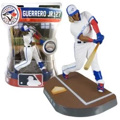 MLB - Toronto Blue Jays - Vladimir Guerrero Jr - Figur 7 MLB - Toronto Blue Jays - Vladimir Guerrero Jr - Figur -Puppenladen 9kpd4z1yvat9yoy