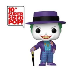 FUNKO POP! - The Joker With Hat Figur - Batman 1989 25cm -Puppenladen 9kxl8dr60jjxfjb