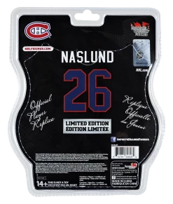 NHL - Montreal Canadiens - Mats Näslund - Limited Vintage Edition Figur 8 NHL - Montreal Canadiens - Mats Näslund - Limited Vintage Edition Figur -Puppenladen 9n9bph fit9j0aaaaaelftksuqmcc