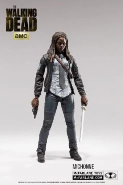 The Walking Dead TV Serie 9 - Constable Michonne Figur 13 The Walking Dead TV Serie 9 - Constable Michonne Figur -Puppenladen a0f965ca7a6ff04e660c203815b0b10bdeee8f3e64df23c420fc7bde3b7d1903