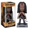 FUNKO The Walking Dead - Michonne Bobble-Head Figur