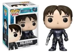 FUNKO POP! - Valerian - Valerian Figur