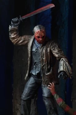 NECA Freddy Vs Jason Figur - Ultimate Jason Voorhees -Puppenladen a60118946d663d2f83c69d2c5457fc4cd3f8228e1ba978eed6d7c2001c608374