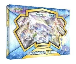 POKEMON Pokémon Cards Amagarga-EX Box (DE)