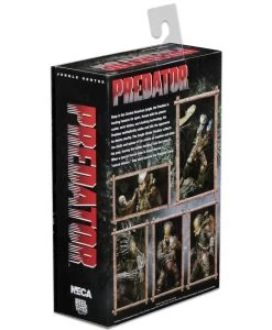 NECA Predator - Jungle Hunter Predator Ultimate Action Figur -Puppenladen a933b8649b396545172b457d67aee71dd4a186bd6c653e6382d788651553c1e1