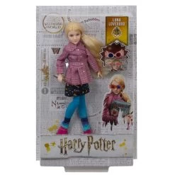 MATTEL Harry Potter - Luna Lovegood - Sammlerpuppe 13 MATTEL Harry Potter - Luna Lovegood - Sammlerpuppe -Puppenladen aace1f9f570679e991ac004c9d254549