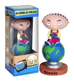 FUNKO Family Guy - Stewie Bobble-Head