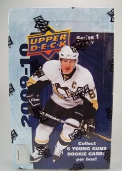 2009-10 Upper Deck I (Hobby) Hockey