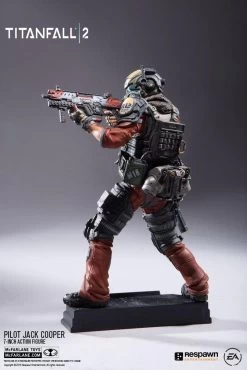Titanfall 2 - Pilot Jack Cooper 17cm Color Tops Figur -Puppenladen ae24fd64ad14364a7f490c5cbd8c9f00c5c9ed31d4ea5809fac00bb1786ac5f2