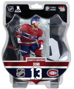 NHL - Montreal Canadiens - Max Domi - Limited Edition Figur -Puppenladen aitd3gaaaaaaelftksuqmcc
